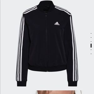 Adidas track jacket
